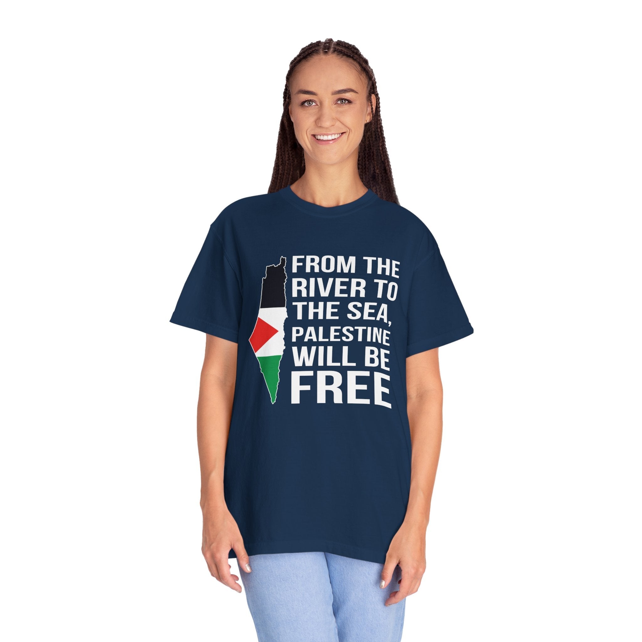 Palestine Freedom Unisex T-Shirt