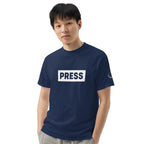 Palestine PRESS Unisex Heavyweight T-Shirt
