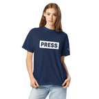 Palestine PRESS Unisex Heavyweight T-Shirt