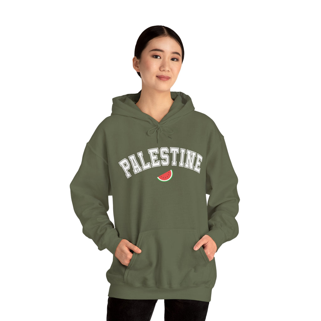 Palestine Varsity Classic Hoodie