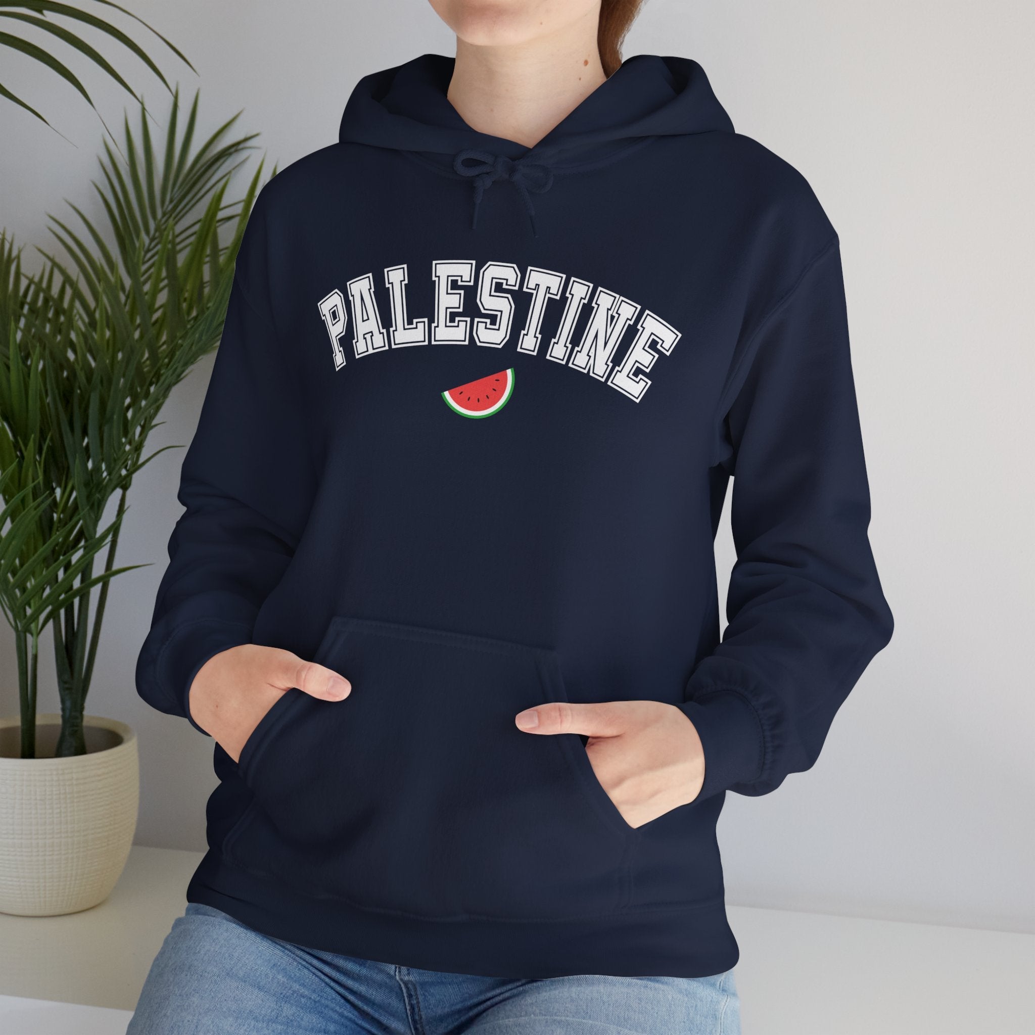 Palestine Varsity Classic Hoodie