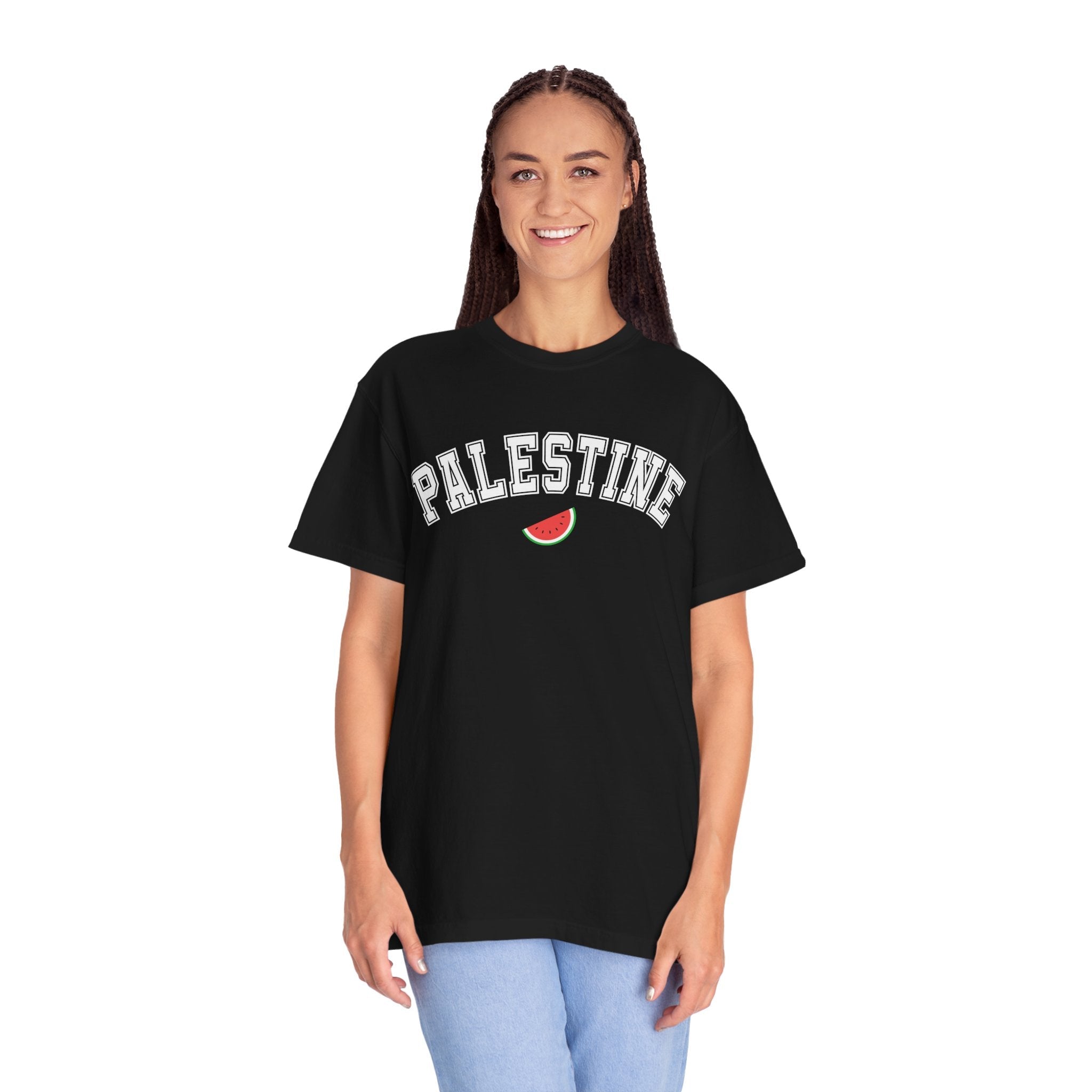Palestine Varsity Unisex T-Shirt
