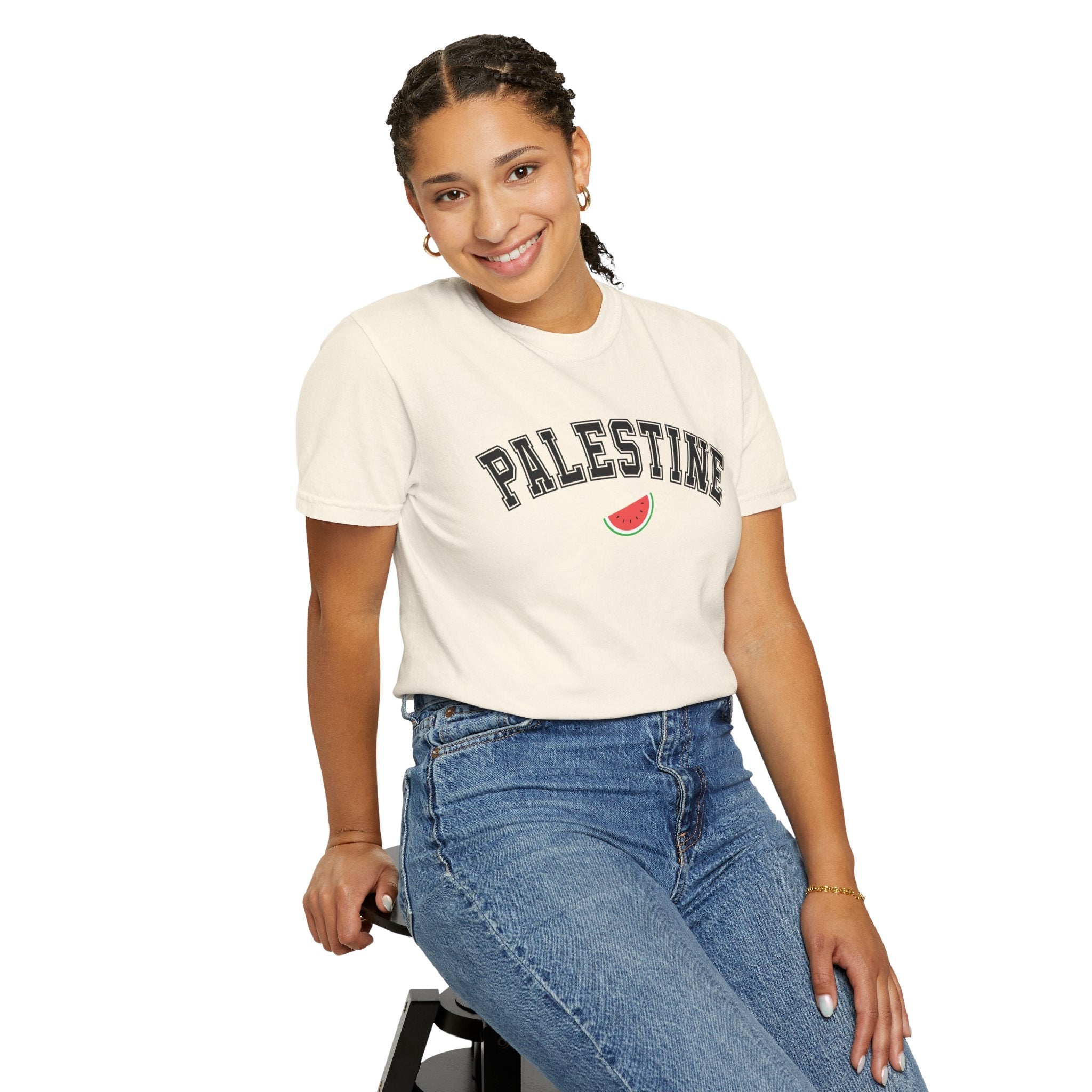 Palestine Varsity Unisex T-Shirt