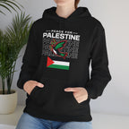 Peace for Palestine Classic Hoodie