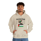 Peace for Palestine Classic Hoodie