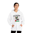 Peace for Palestine Classic Hoodie