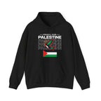 Peace for Palestine Classic Hoodie - Black / S