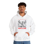 Stop the Genocide Classic Hoodie
