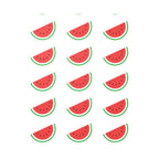 Watermelon Palestine Kiss-Cut Vinyl Decals Stickers - 8’’ x 10’’ / Satin - Paper products