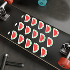 Watermelon Palestine Kiss-Cut Vinyl Decals Stickers - Paper products